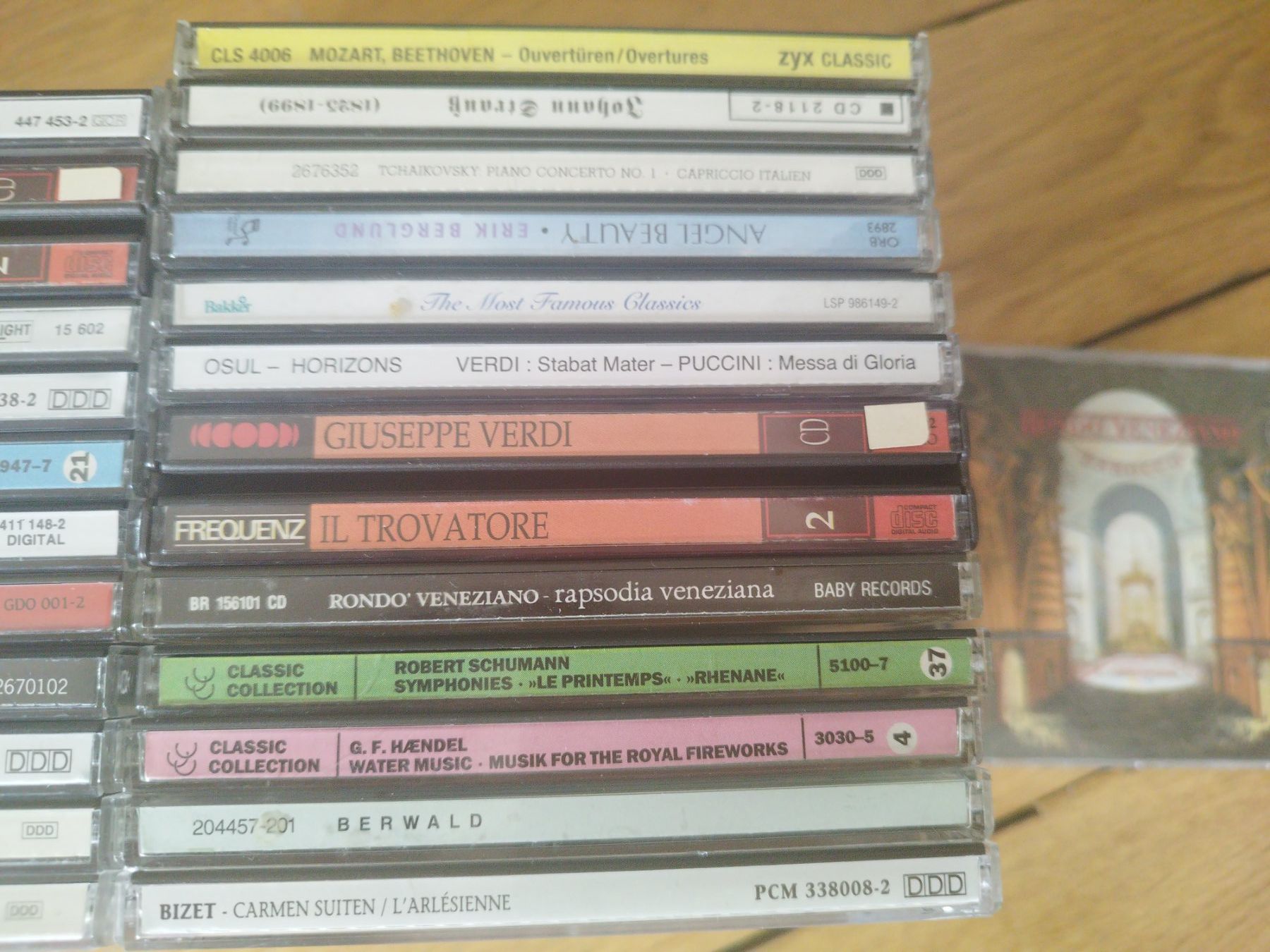CDs: Lot de cd musique classique – Gebraucht aus Vallorbe von Leonidas1337 2
