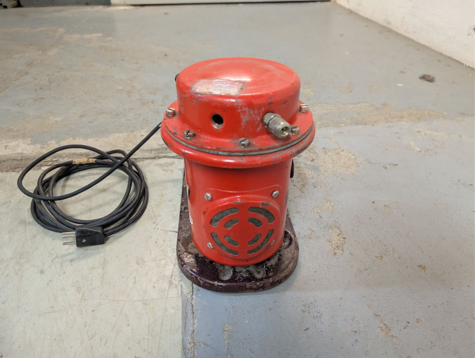 Compresseurs: Vintage Kompressor Tuffy – D'occasion à Mellingen par jea_hkf9 3