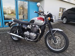 Triumph Bonnewille 1200 T120  3280km 80PS