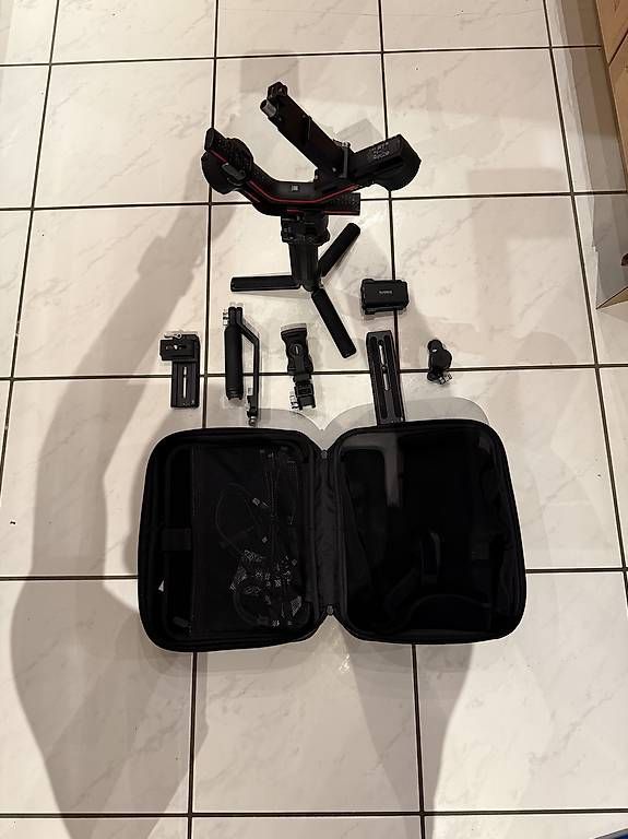 Autres accessoires: DJI RS 3 Pro Combo – D'occasion à Krauchthal par fluecki1 2