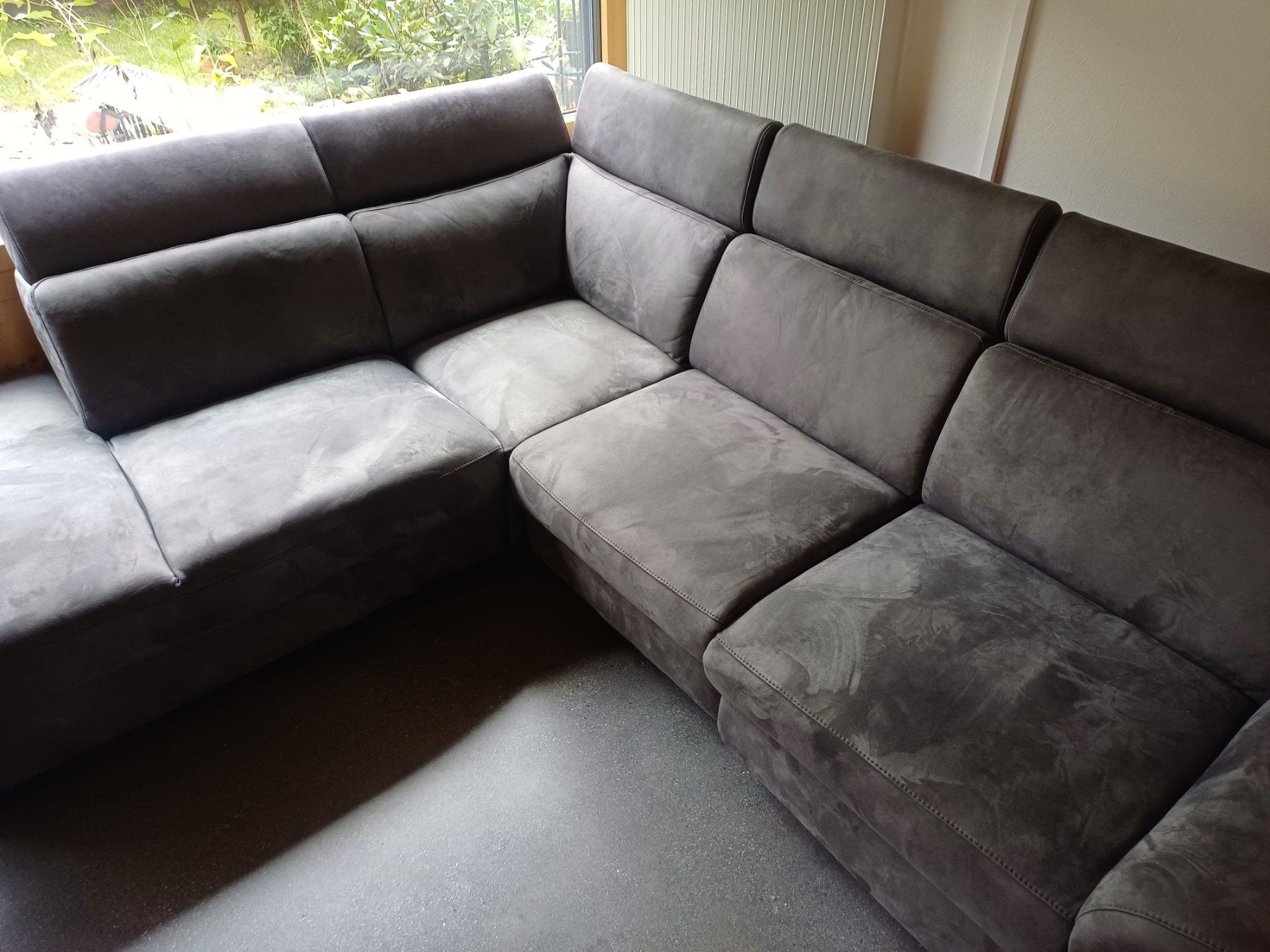 Divani: Ecksofa zu verkaufen – Usato da Chur venduto da sli_bk2s 3