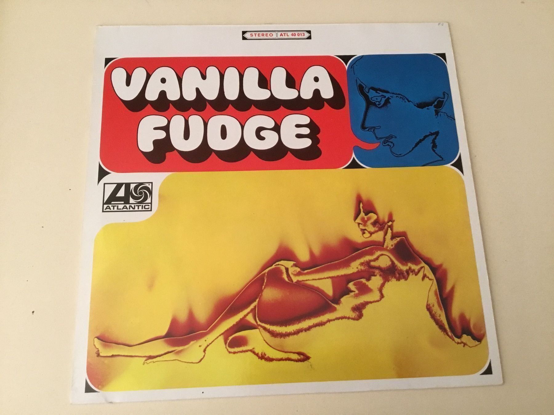 Dischi in vinile: Vanilla fudge / Same – Nuovo (secondo la descrizione) da Kreuzlingen venduto da Schuggerman