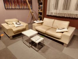 Sofas und Sessel