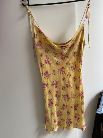 Sommerkleid von Zara