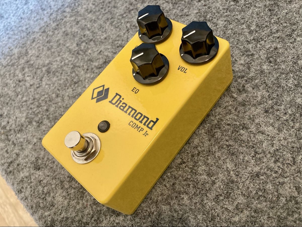 Instruments de musique: Diamond Compressor Comp Jr. – D'occasion à Glattfelden par Pedals 1