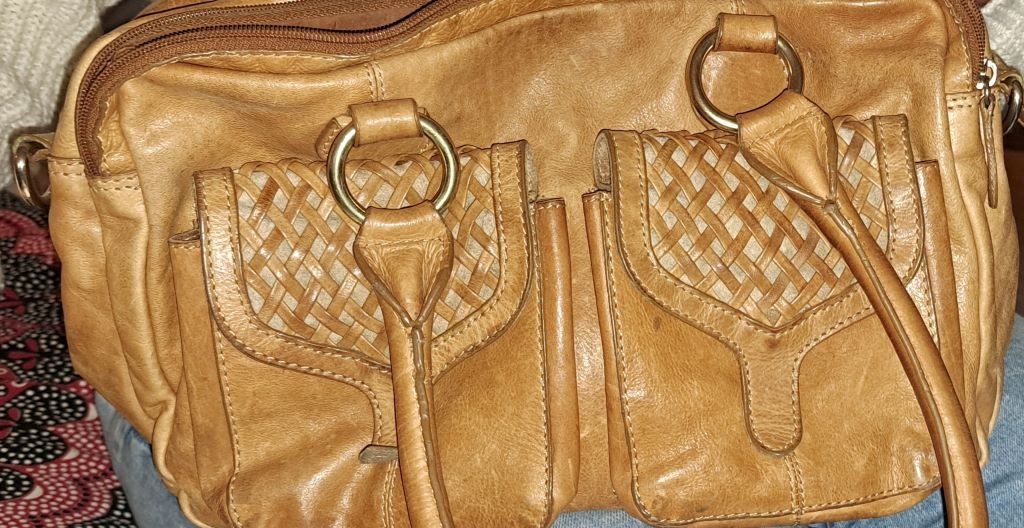 Borse da donna: Leder Handtasche – Usato da Schlieren venduto da Rcaliforni 5