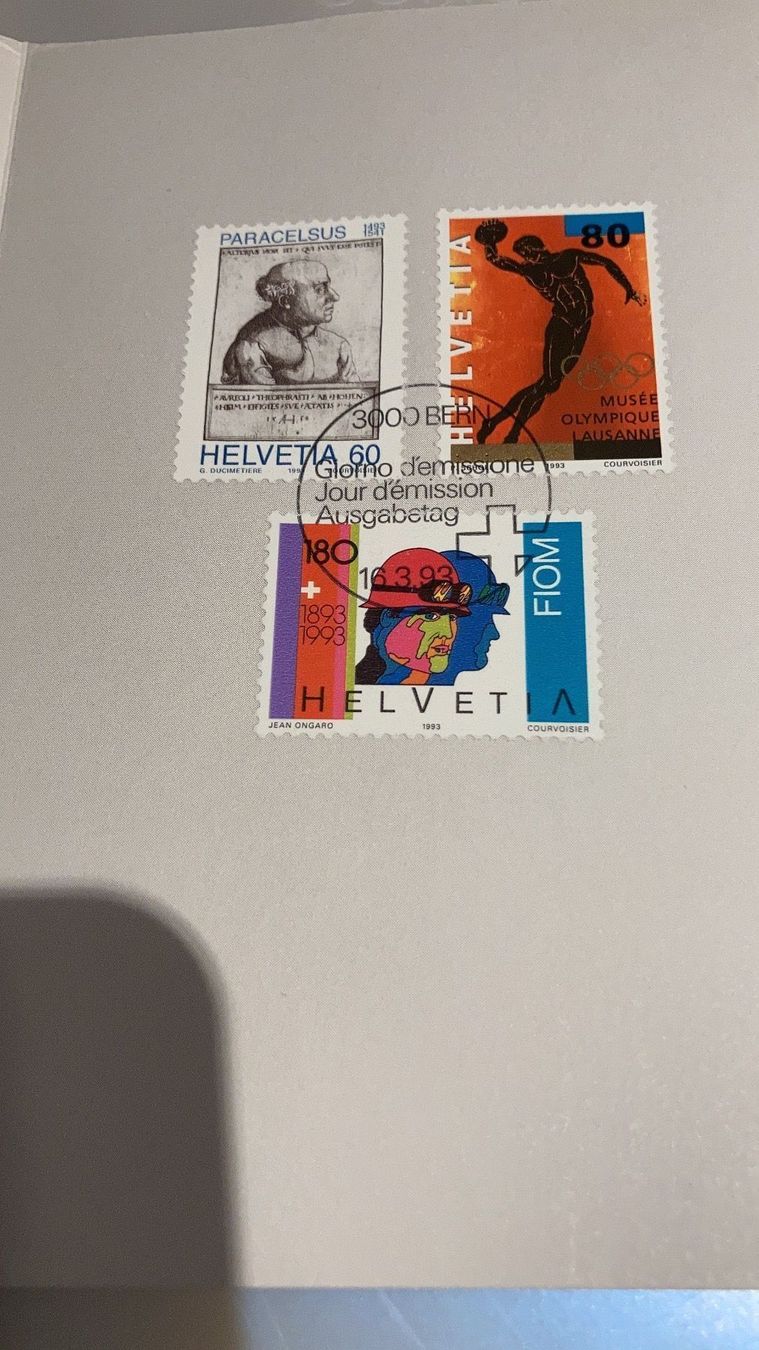 Tutti i francobolli: Briefmarken – Usato da Altendorf venduto da tone81 2