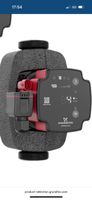 Heizungspumpe Grundfos Alpha2 GO 25-40 180