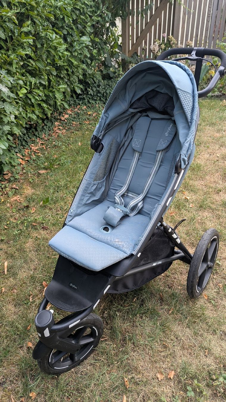 Cybex Kinderwagen: Cybex Avi Spin – Gebraucht aus Olten von leefly 1