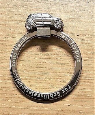 Portachiavi: Daimler Smart Schlüsselanhänger Forfour – Nuovo e nell'imballaggio originale da Muttenz venduto da Fantom03
