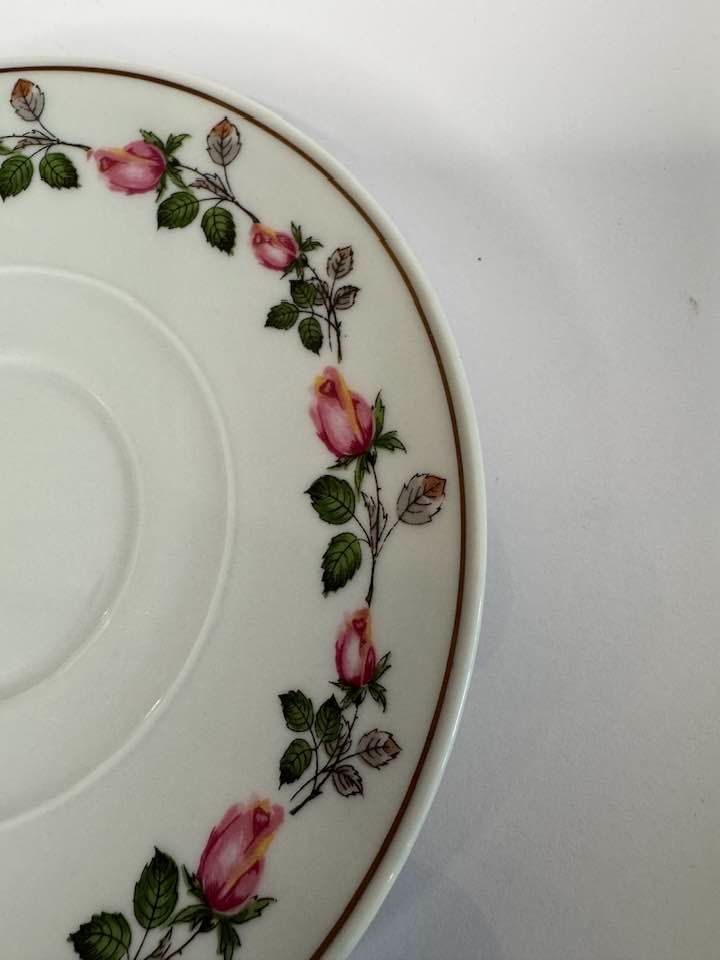 Set di piatti: Langenthal Château Kaffeeset mit Rosendekor 5-teilig – Nuovo (secondo la descrizione) da Oberhofen am Thunersee venduto da Edles_und_Seltenes 2