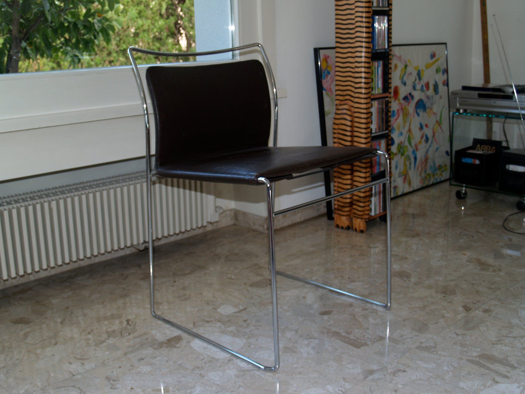 Chaises: Sedia Vintage – D'occasion à Ascona par FrancaRS