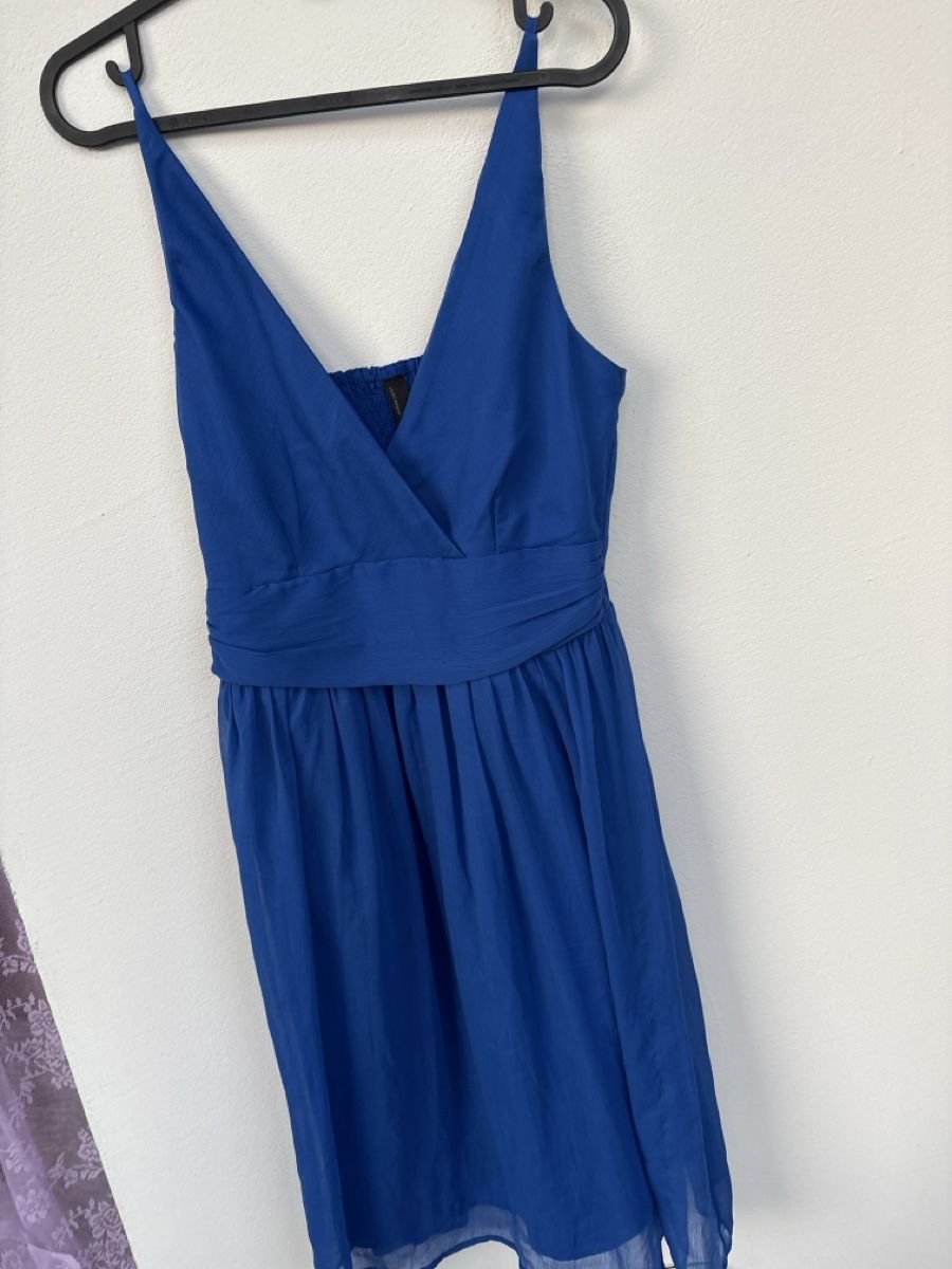 Robes: Kleid blau Grösse M mit Tagung – D'occasion à Zürich par Sundaygirl 1