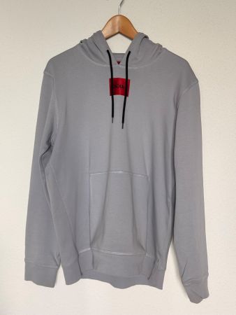 Hugo Boss Grey Hoodie