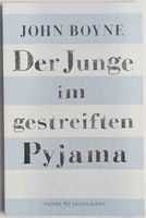 Der Junge im gestreiften Pyjama - John Boyne