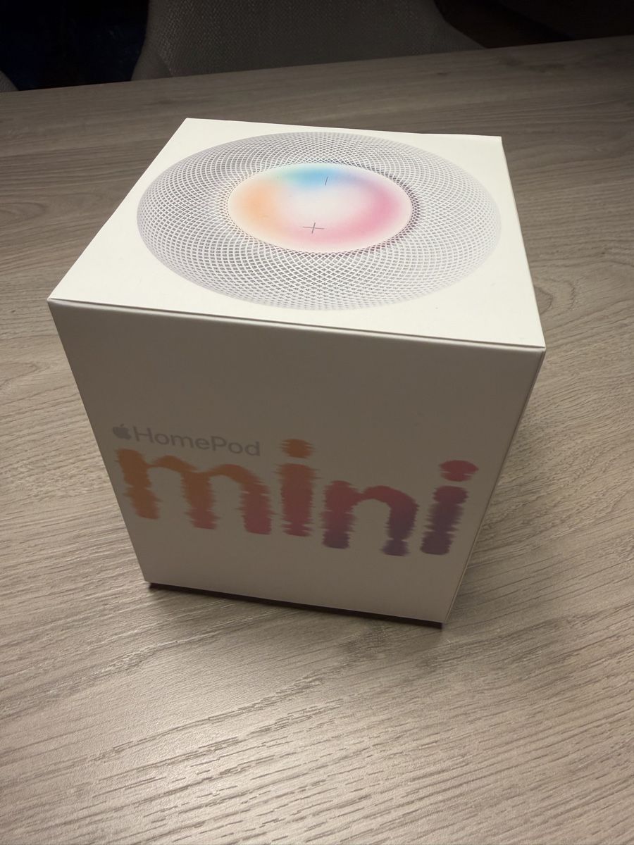 Apple Casse acustiche: Apple HomePod mini weiss – Nuovo (secondo la descrizione) da Aesch BL venduto da Sushilover 1