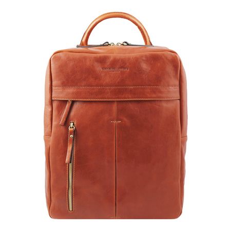 Lederrucksack Cuoieria