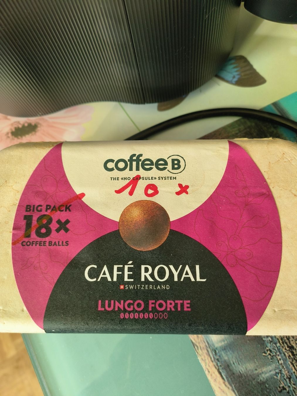 Coffee B Kaffeemaschinen & Espressomaschinen: coffee B – Neu (gemäss Beschreibung) aus Muttenz von christophkopp 3