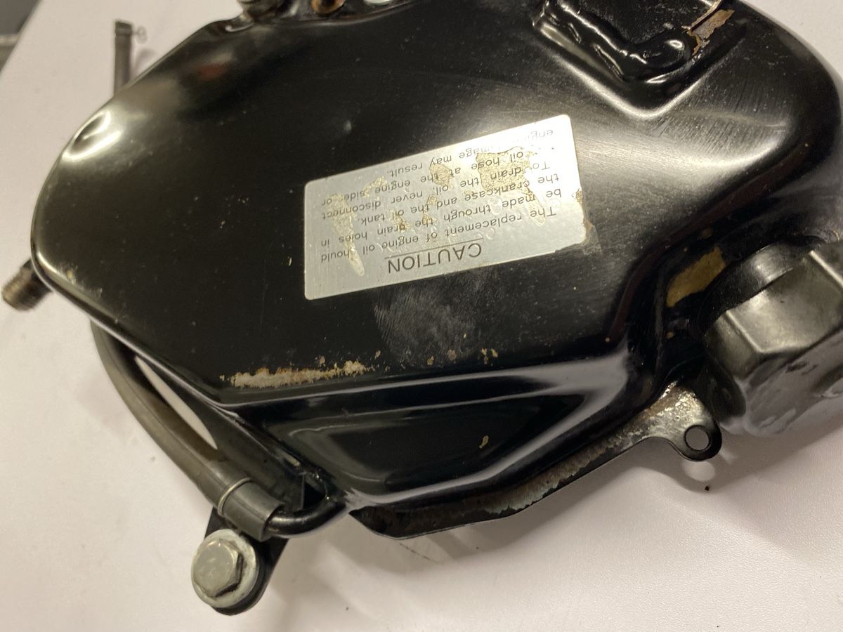 Yamaha Alle Motorradersatzteile: XT 600 – Gebraucht aus Arbon von Freizeit123 1