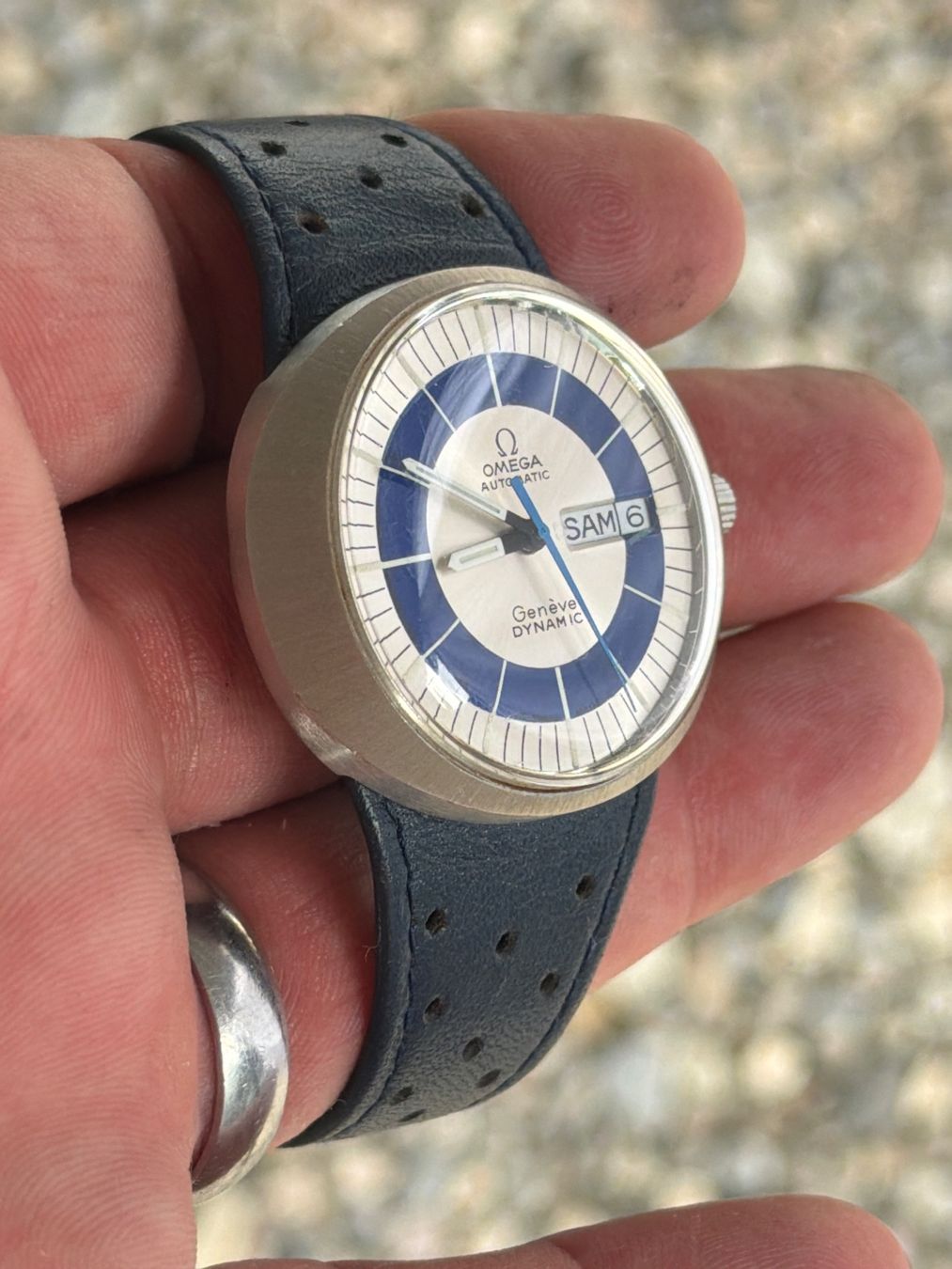 Omega Orologi: Omega Automatic – Difettoso da Schlieren venduto da Luxury.Time 2