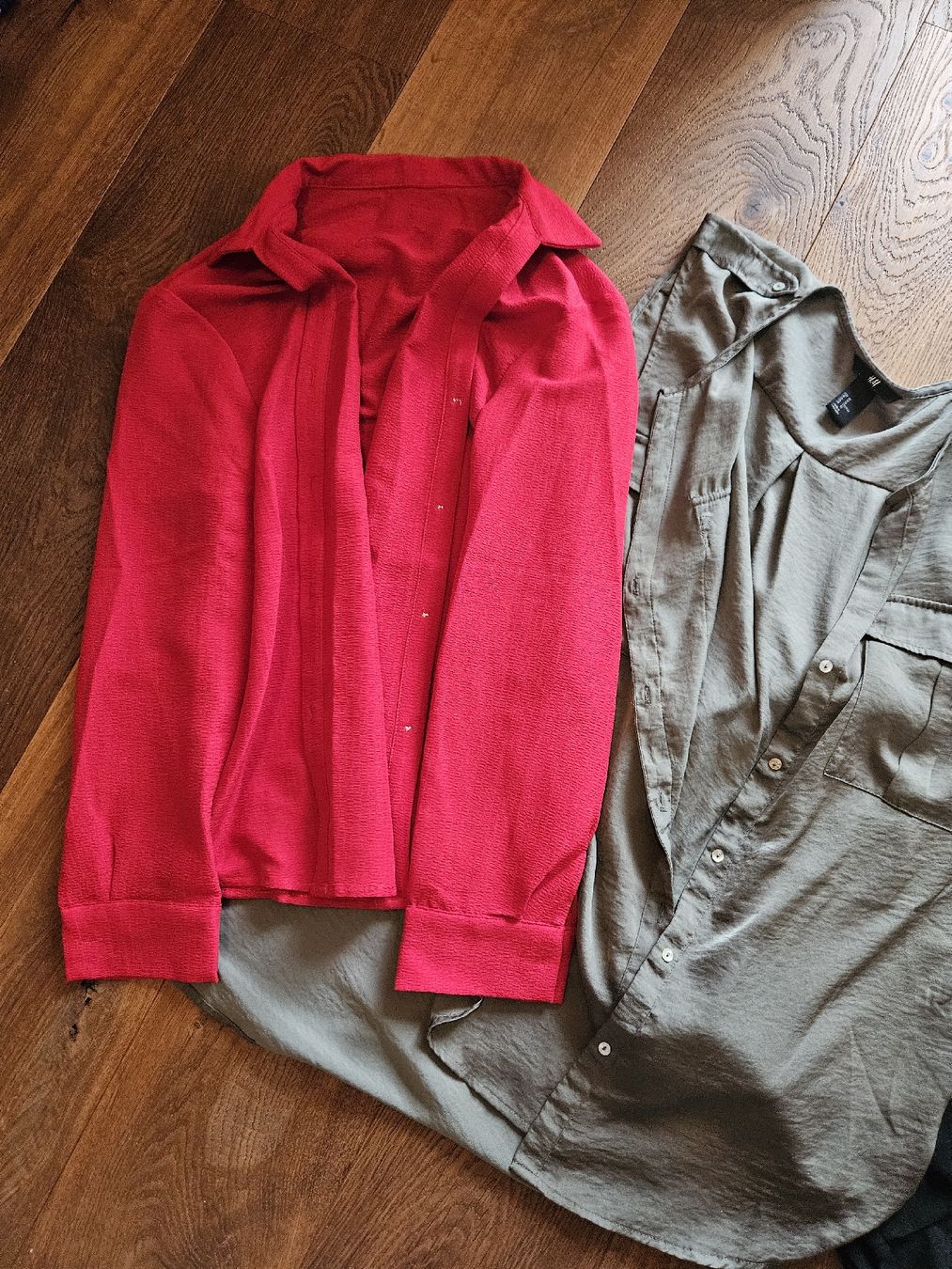 Lotti di vestiti: Kleiderpaket Damen Grösse L Blusen – Usato da Feusisberg venduto da Rosy8835 4