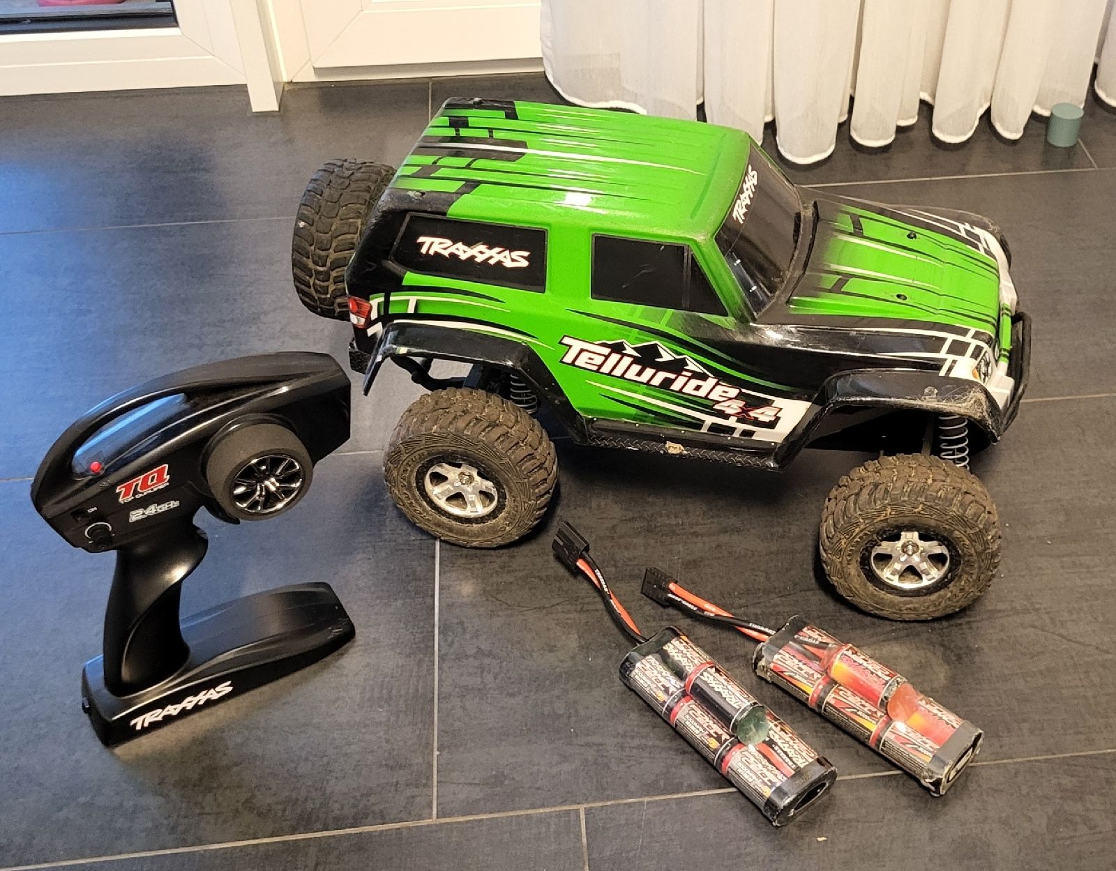 Traxxas Modellismo RC: TRAXXAS Telluride 4x4 – Usato da islikon venduto da mir_8cbw 6
