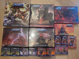 Masters of the Universe Fields of Eternia - Neuwertig