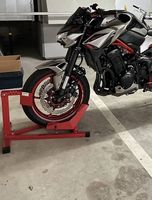 Cavalletto moto