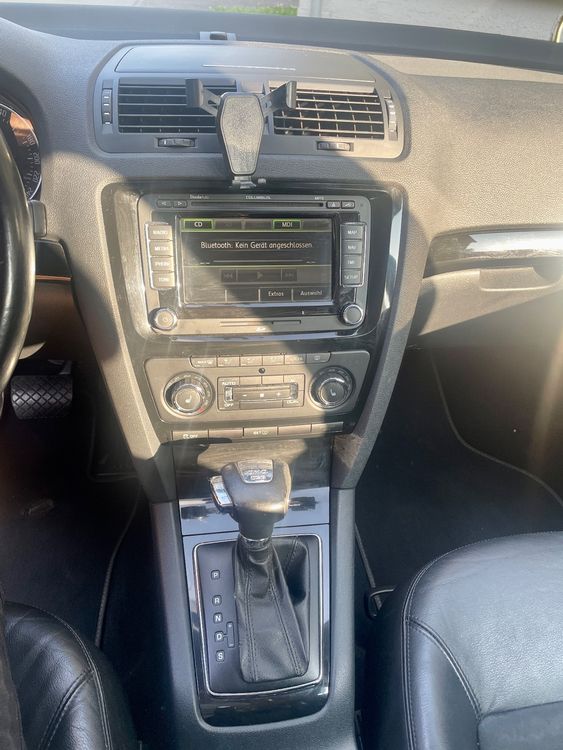 Skoda Automobili: Skoda Octavia 2.0 TDI 4x4 – Usato da Emmenbrücke venduto da Gzl-94 5