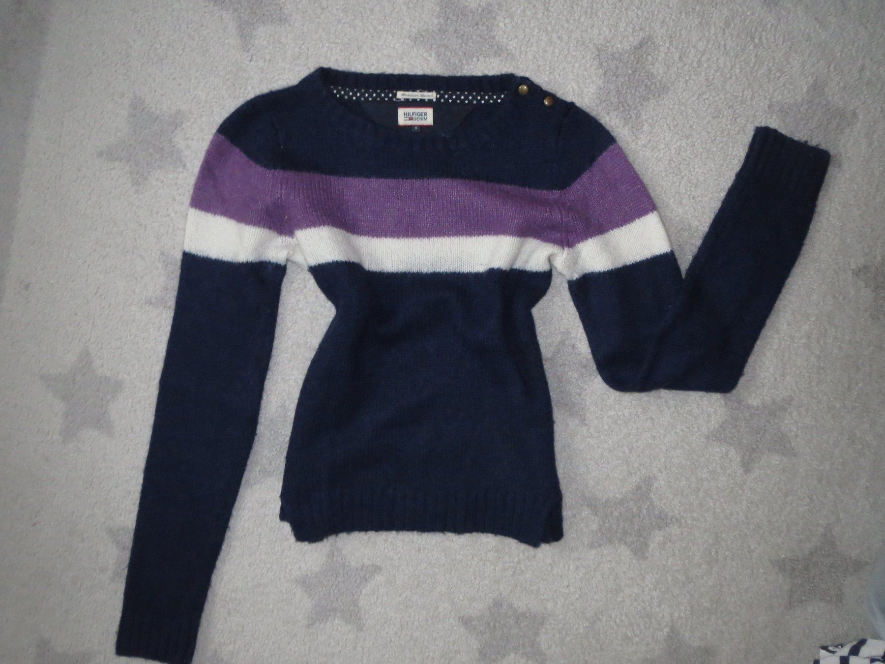 Maglioni & Felpe: toller TOMMY HILFIGER Damen Pullover Gr S – Usato da Kiental venduto da Anna8702 2