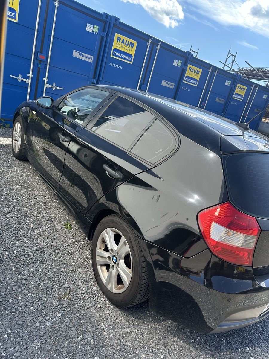 BMW Autos: Bmw 118d – Gebraucht aus Wittenbach von koj_jyz5 1