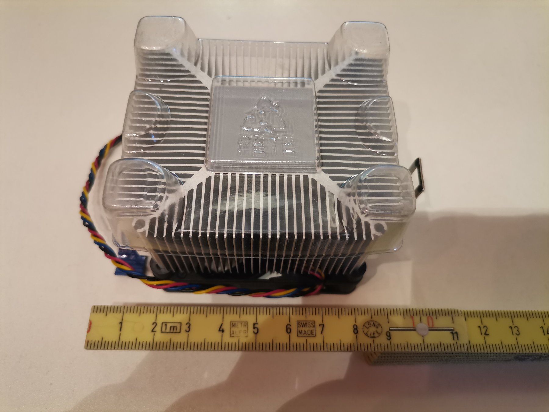 Amd PC: AMD Prozessor Kühler – Nuovo e nell'imballaggio originale da Münchwilen TG venduto da Gandalf126 1