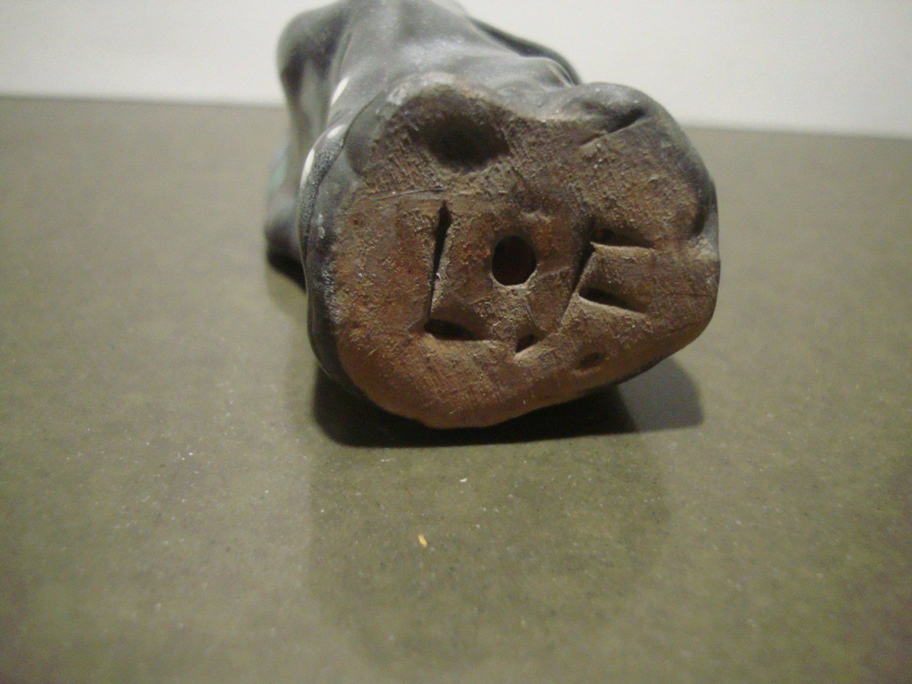 Figuren: Keramik Figur - Indianer – Neu (gemäss Beschreibung) aus Neuenegg von flohcante 4