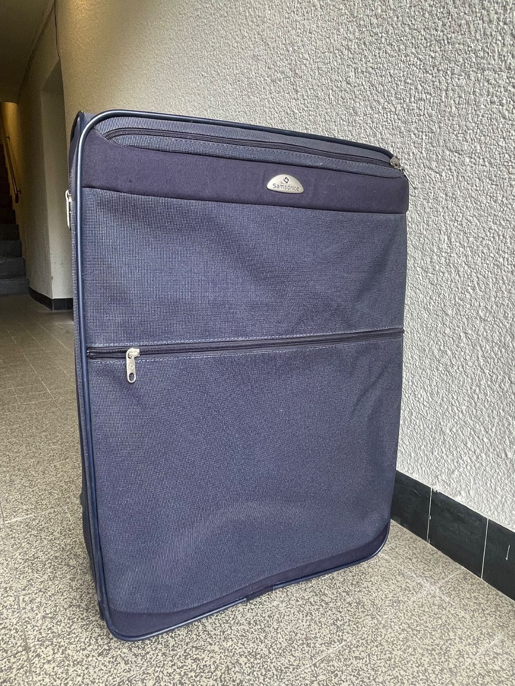 Samsonite Valigie: 2 valises Samsonite, bagages à main inclus – Usato da Vollèges venduto da kat_fz2v 3