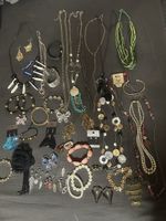 Modeschmuck Set Ketten Armbänder Schmuck
