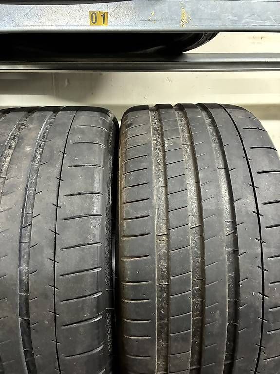 Altro in Scrittura & Disegno: Sommerreifen Michelin 265 35 19 – Usato da Neuenhof venduto da Gt5.Performance_ 4