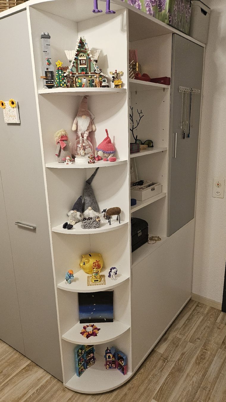 Armoires: Begehbarer Kleiderschrank – D'occasion à Eptingen par Marrasascha 2