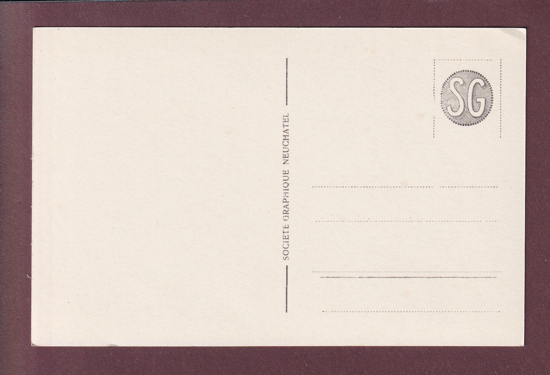 Cartes postales: JUNGFRAUJOCH - Station Eigergletscher – D'occasion à Pully par nicecards 1