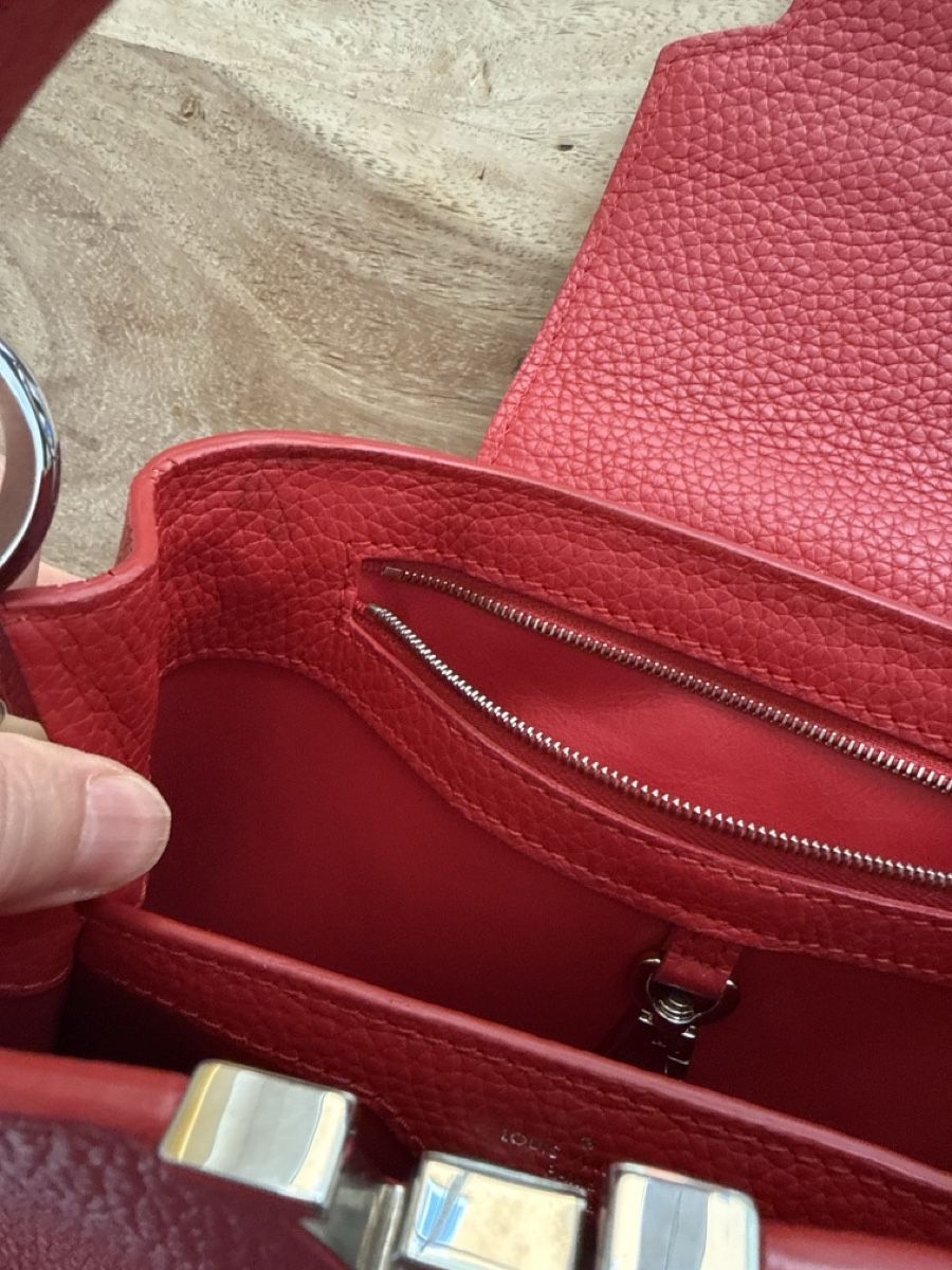 Louis Vuitton Sacs femmes: Louis Vuitton Capucines – D'occasion à Gibswil par spongii 7