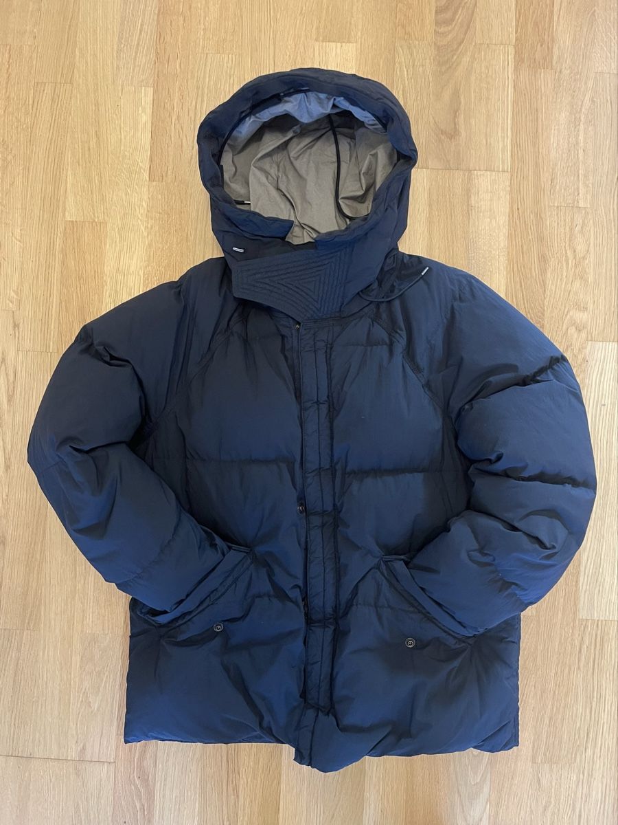 Giacche: Ten C Artic Down Parka (black) – Nuovo e nell'imballaggio originale da Zürich venduto da aar_9ds7 2