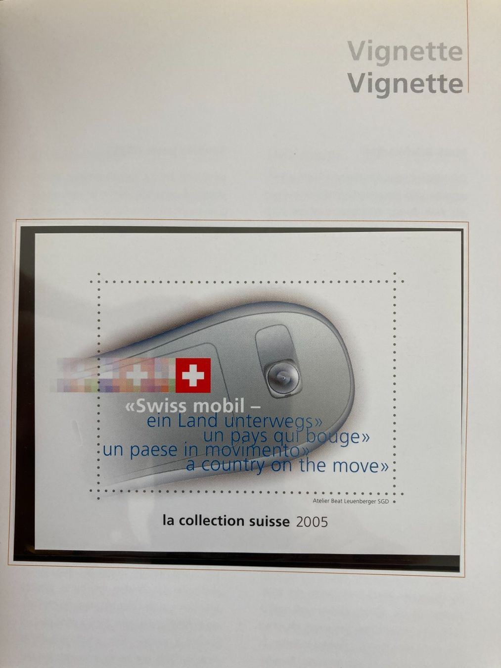 Tutti i francobolli: Schweiz 2005 Jahrbuch postfrisch vollständig Postpreis-20% – Nuovo (secondo la descrizione) da Winterthur venduto da schnueps 1