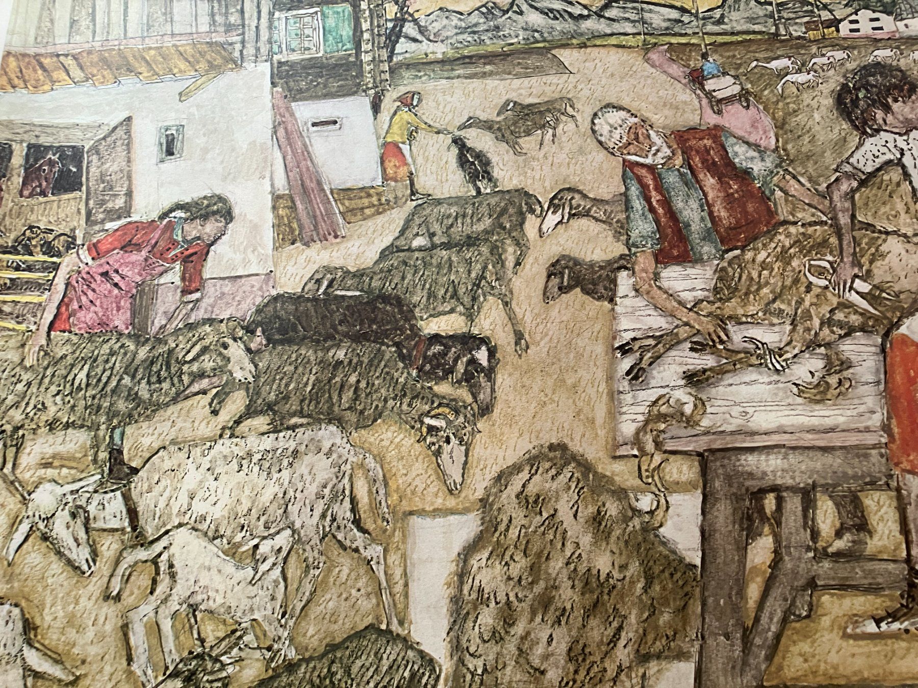 Posters & Illustrations: Alois Carigiet – D'occasion à Männedorf par Amleto3 2