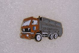 MERCEDES Lkw Strasseninspektorat  Luzern