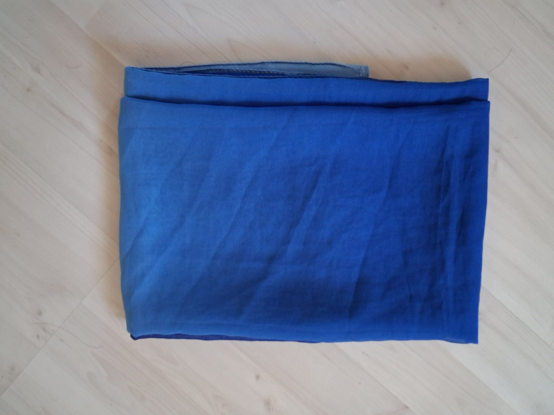 Foulards & écharpes: WICKELTUCH BLAU – Neuf (Voir description) à langnau par Santos1411