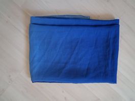 WICKELTUCH BLAU