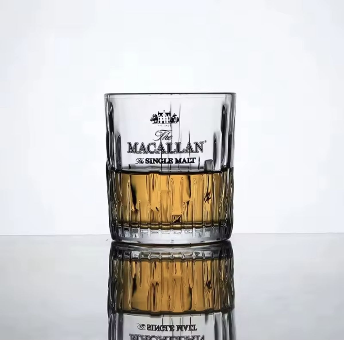 Bicchieri: Macallan Whiskey Glas – Nuovo e nell'imballaggio originale da Flawil venduto da swisstrendshop 1