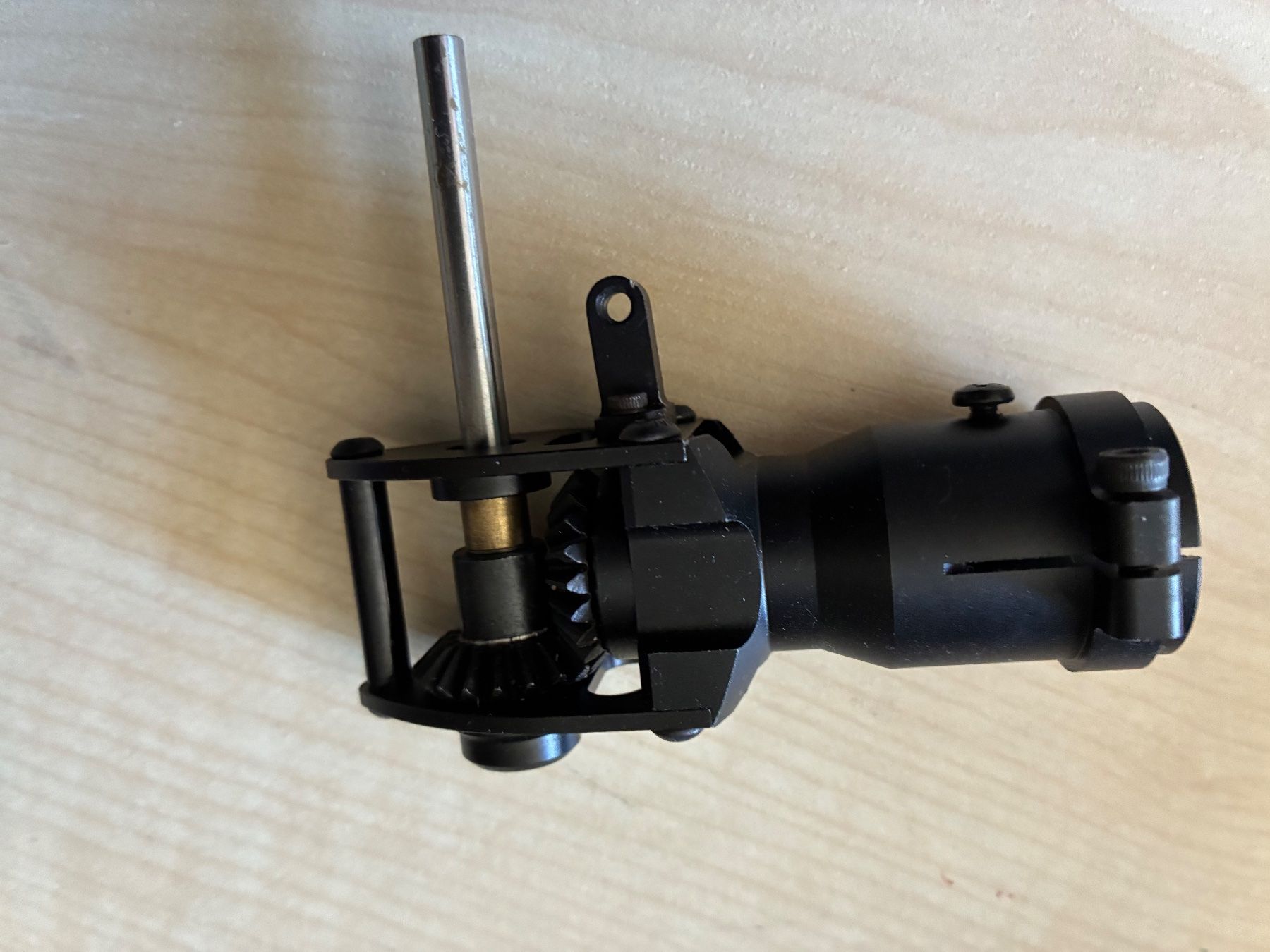 RC Kits de montage: Roban Heck Getriebe – Neuf (Voir description) à Hofstetten ZH par Qwertz3