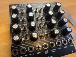 Doepfer A-111-5 Mini Synthesizer Voice