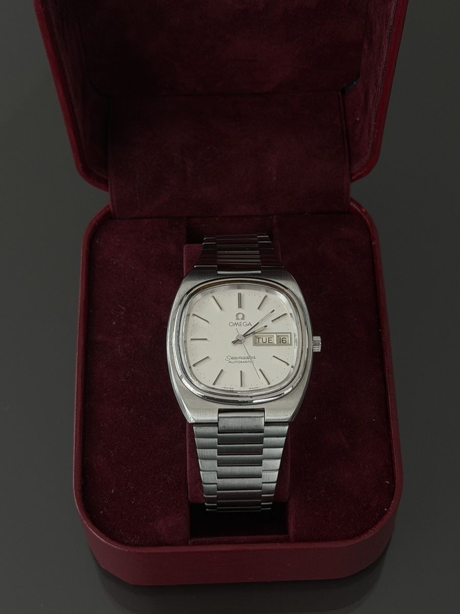 Omega Orologi: Omega Seamaster Automatic TV-Dial Cal. 1020  – Usato da Greifensee venduto da Asdf8606