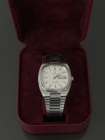 Omega Seamaster Automatic TV-Dial Cal. 1020 